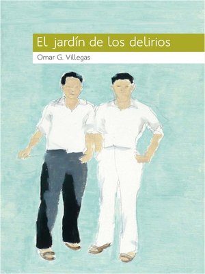 cover image of El jardín de los delirios
